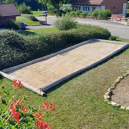 La Parenthèse du Dahu Gîte de 6 pers Métabief Esterno foto