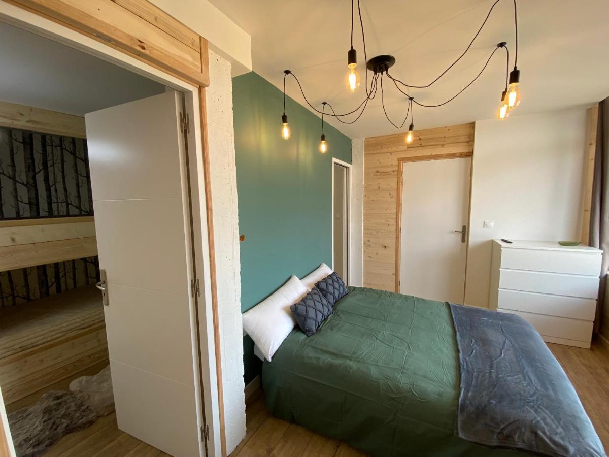 La Parenthèse du Dahu Gîte de 6 pers Métabief Esterno foto